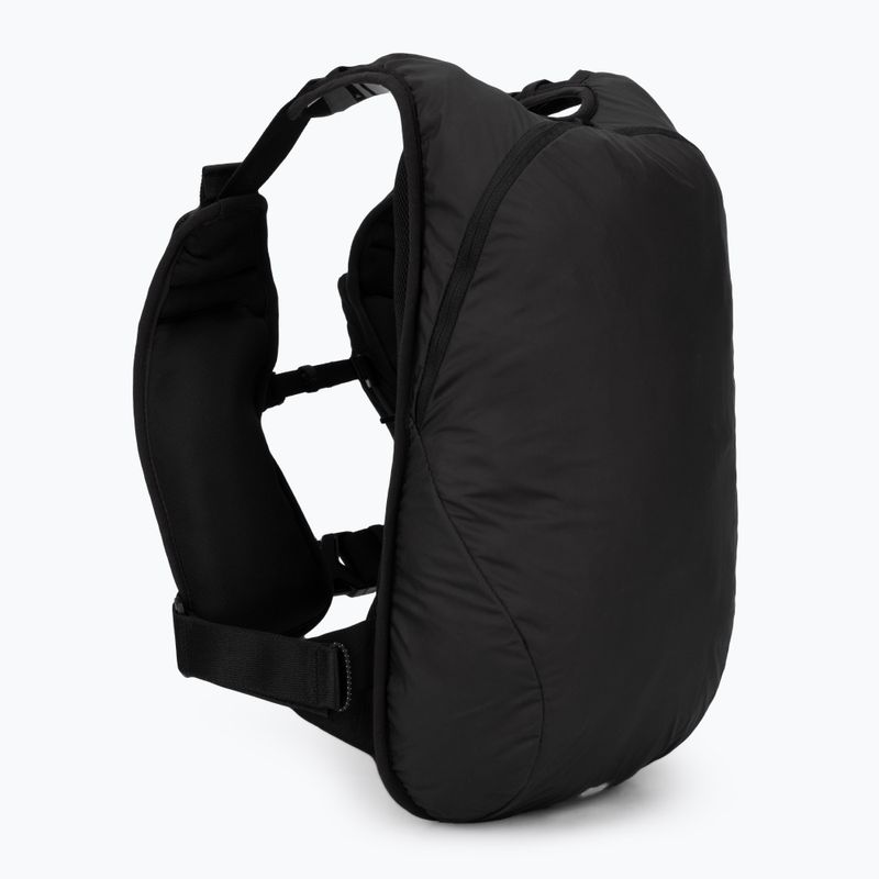 Batoh Nike Commuter Elite 15 l black/black/silver 2