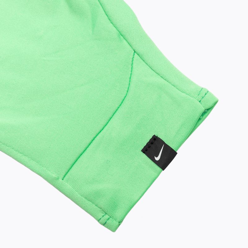 Běžecké rukavice Nike Pacer Liner Rg illusion green/silver 5