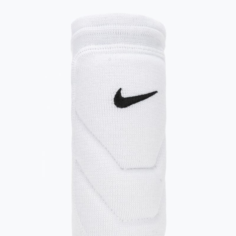 Volejbalové chrániče loktů Nike Streak Volleyball Elbow Pads white/black 4