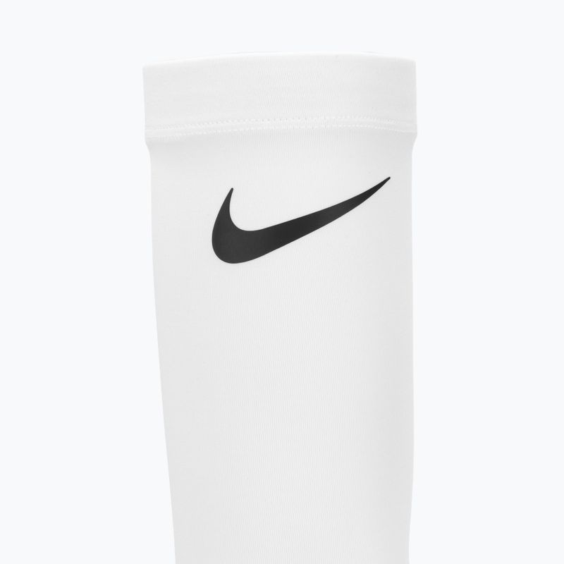 Volkebalové návleky Nike Dri-Fit Volleyball white/black 2