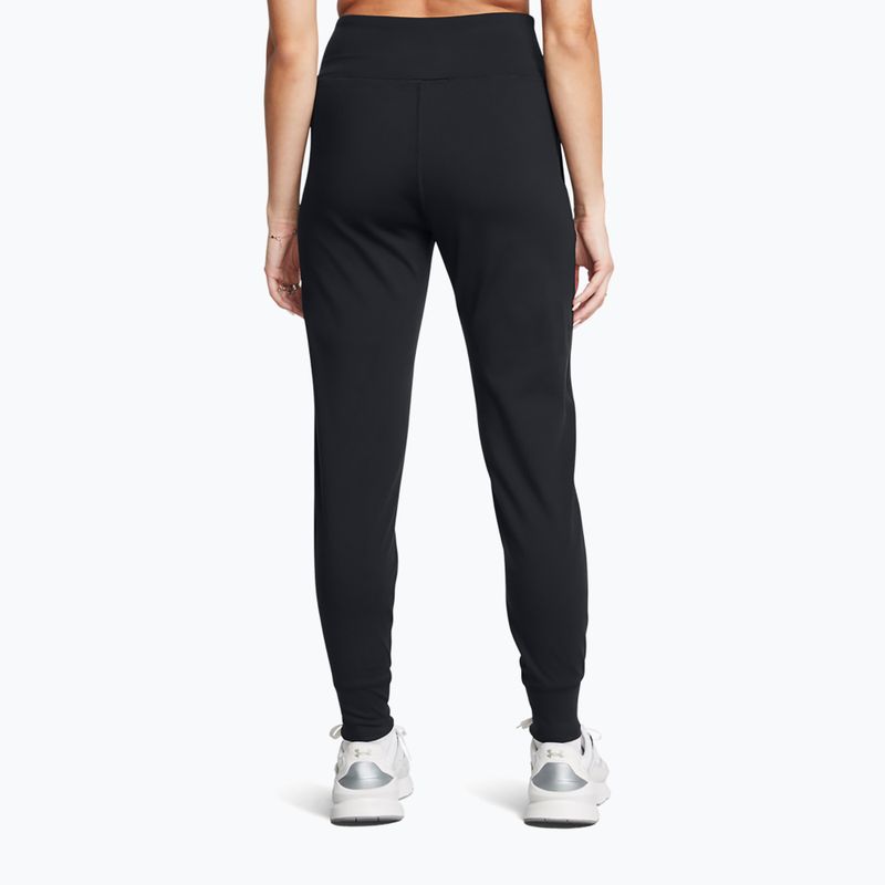 Dámské tréninkové kalhoty Under Armour Motion black/white 3