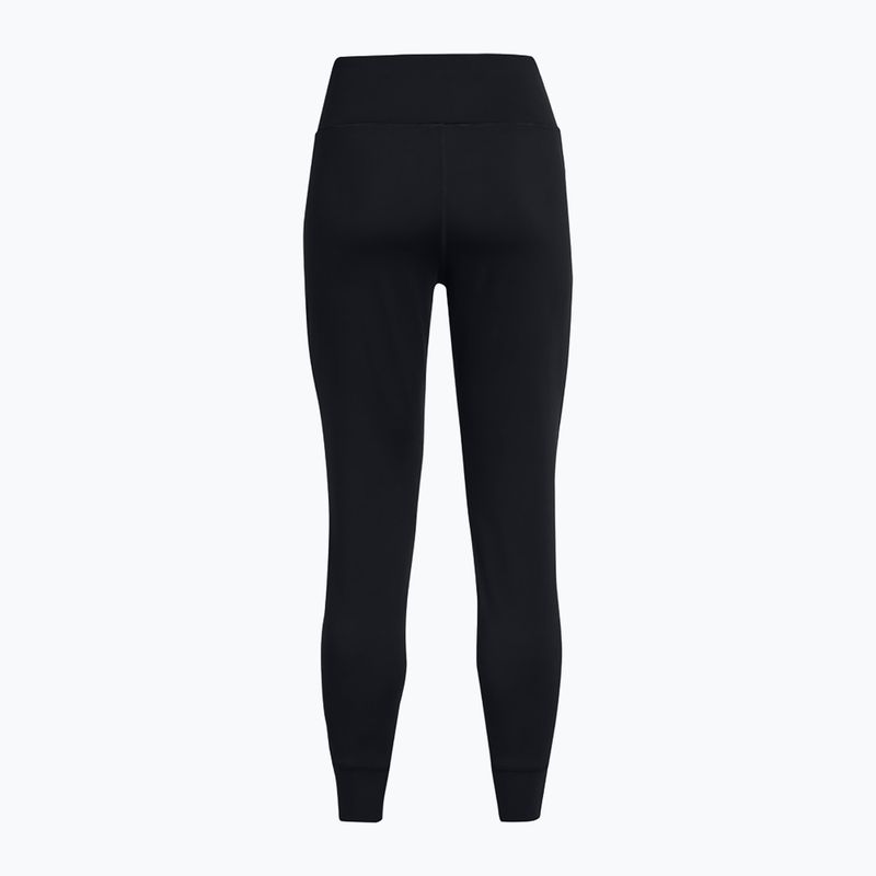 Dámské tréninkové kalhoty Under Armour Motion black/white 5