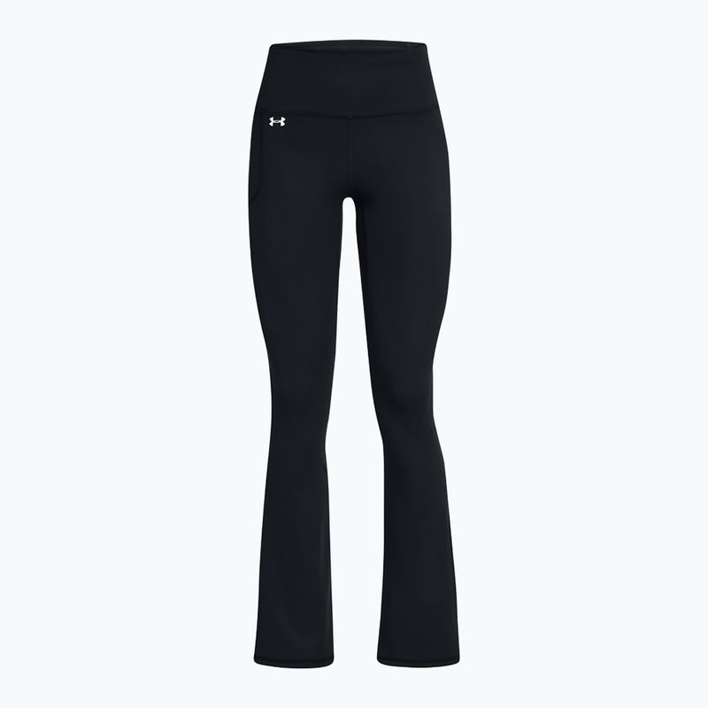 Dámské kalhoty  Under Armour Motion Flare black/white 5