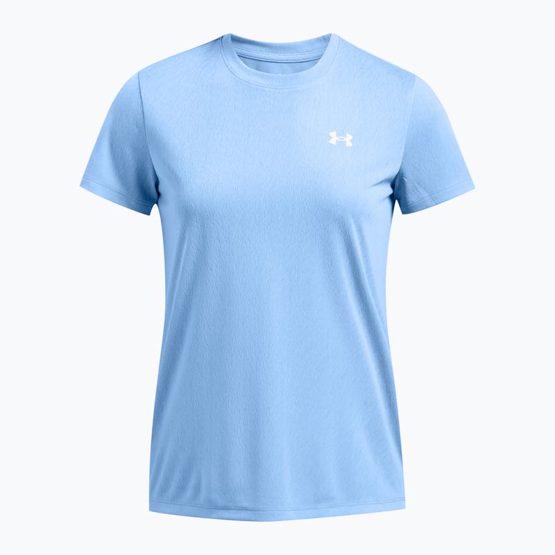 Dámské tričko Under Armour Tech Riddle horizon blue/white 3