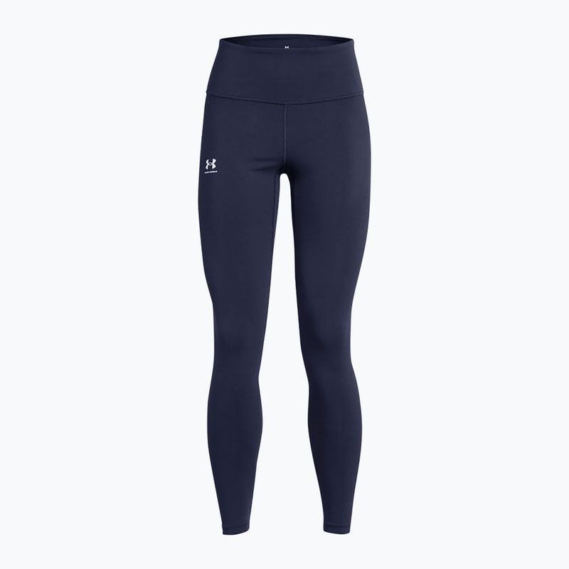 Dámské fitness legíny  Under Armour Rival midnight navy/black