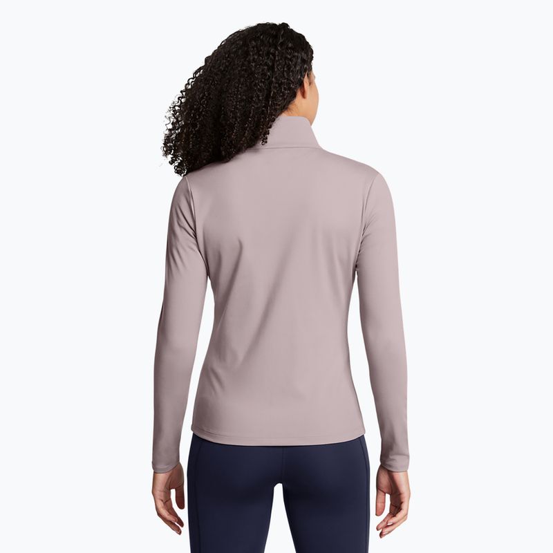 Dámská mikina Under Armour Motion EMEA tetra gray/white 2