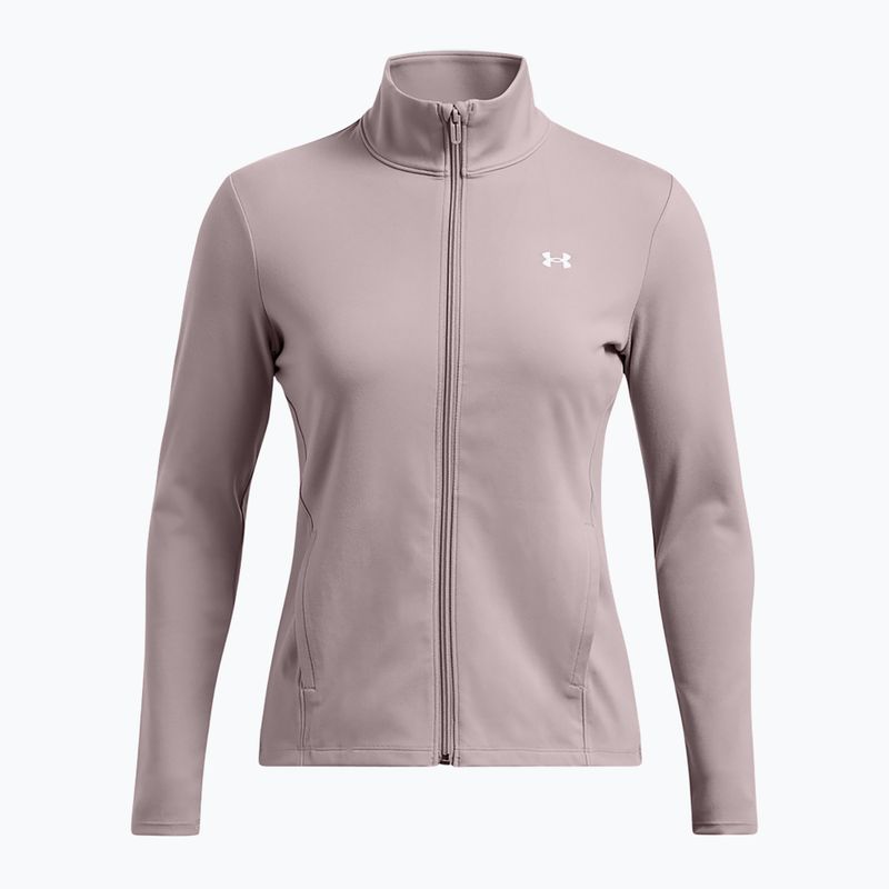 Dámská mikina Under Armour Motion EMEA tetra gray/white 3