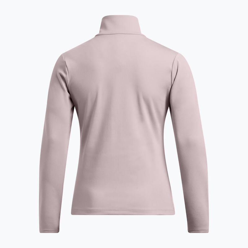 Dámská mikina Under Armour Motion EMEA tetra gray/white 4