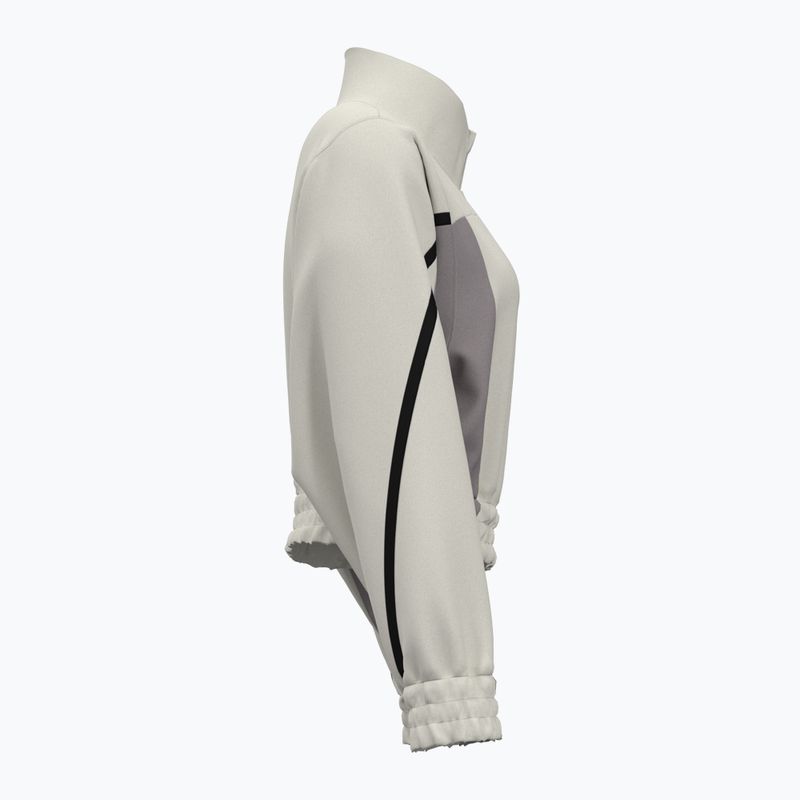 Dámská bunda  Under Armour Unstoppable Crop summit white/black 3