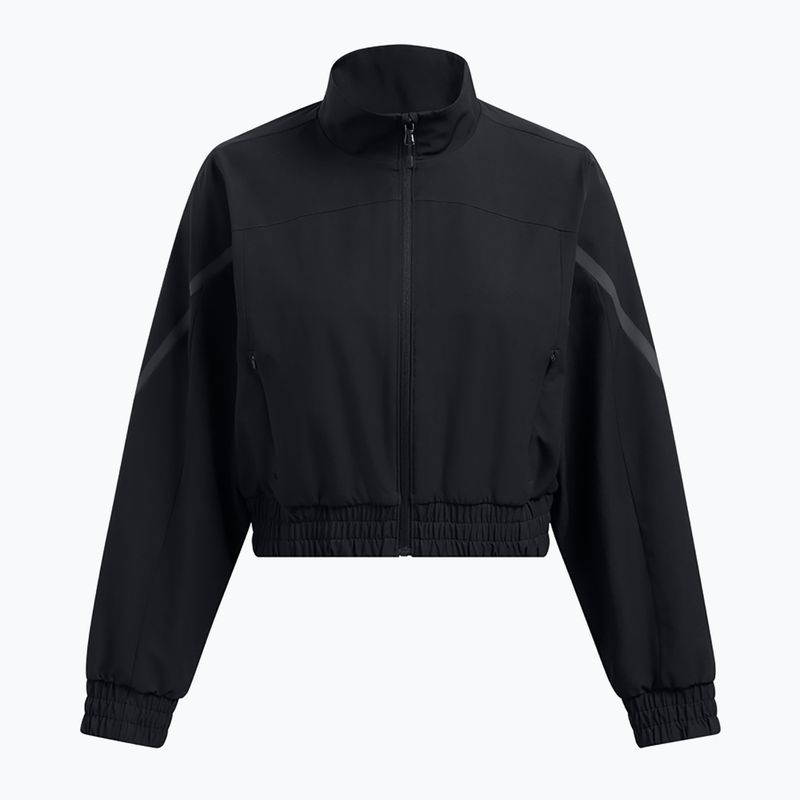 Dámská bunda  Under Armour Unstoppable Crop black/black