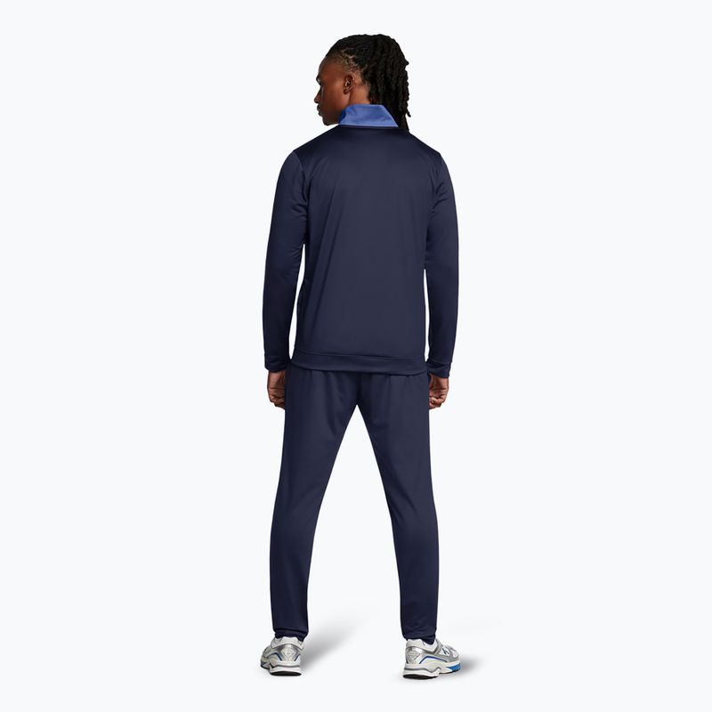 Pánská tepláková souprava Under Armour UA Emea Tracksuit Novelty midnight navy/tech blue/horizon blue 2