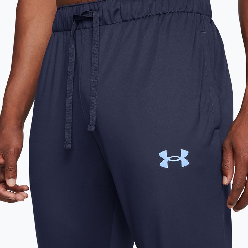 Pánská tepláková souprava Under Armour UA Emea Tracksuit Novelty midnight navy/tech blue/horizon blue 3