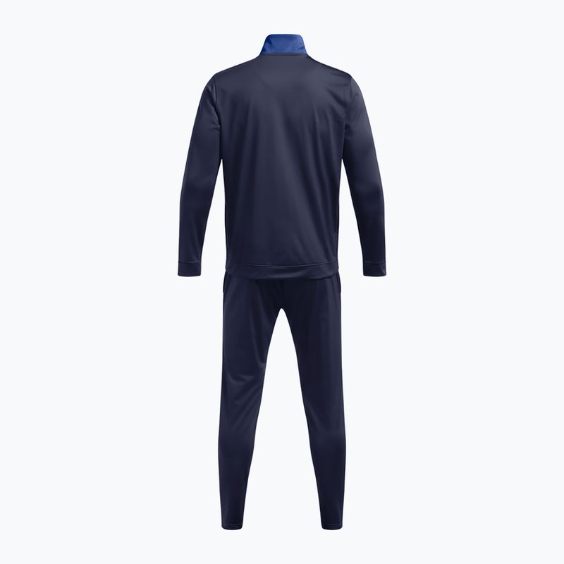 Pánská tepláková souprava Under Armour UA Emea Tracksuit Novelty midnight navy/tech blue/horizon blue 5