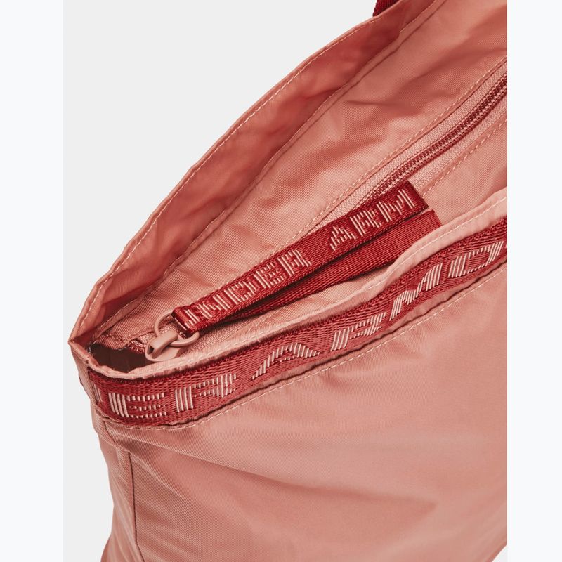 Dámská taška Under Armour Favorite 20 l canyon pink/earthen orange 5