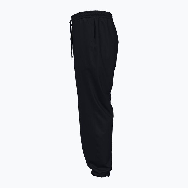 Pánské kalhoty Under Armour Vibe Woven Jogger black/white 4