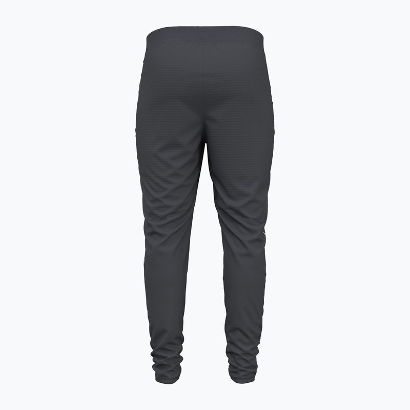 Pánské tréninkové kalhoty Under Armour Vanish CW Fitted castlerock / reflexní barva 2