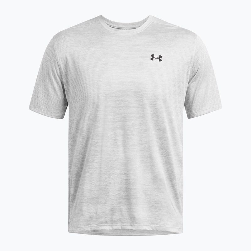 Pánské tréninkové tričko  Under Armour Tech Vent distant grey/black 3