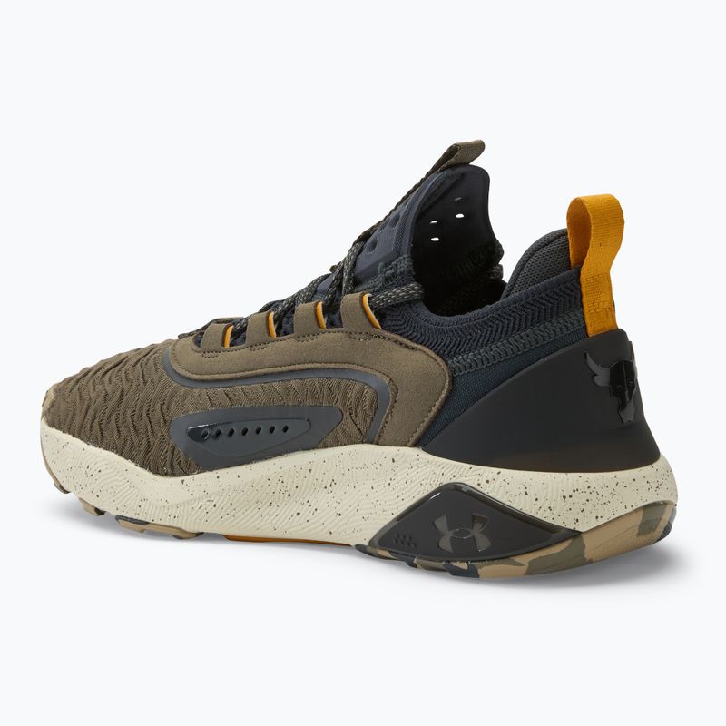 Tréninkové boty Under Armour Project Rock 7 Q4 turtle/anthracite/turtle 3