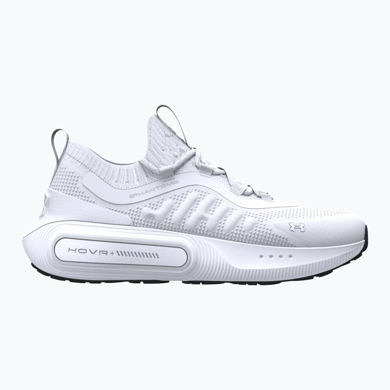 Dámské boty Under Armour Phantom 4 bílá/halo šedá/bílá 2