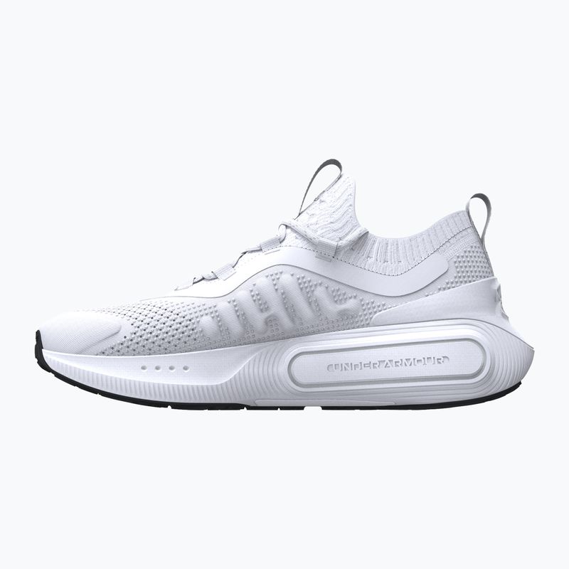 Dámské boty Under Armour Phantom 4 bílá/halo šedá/bílá 3