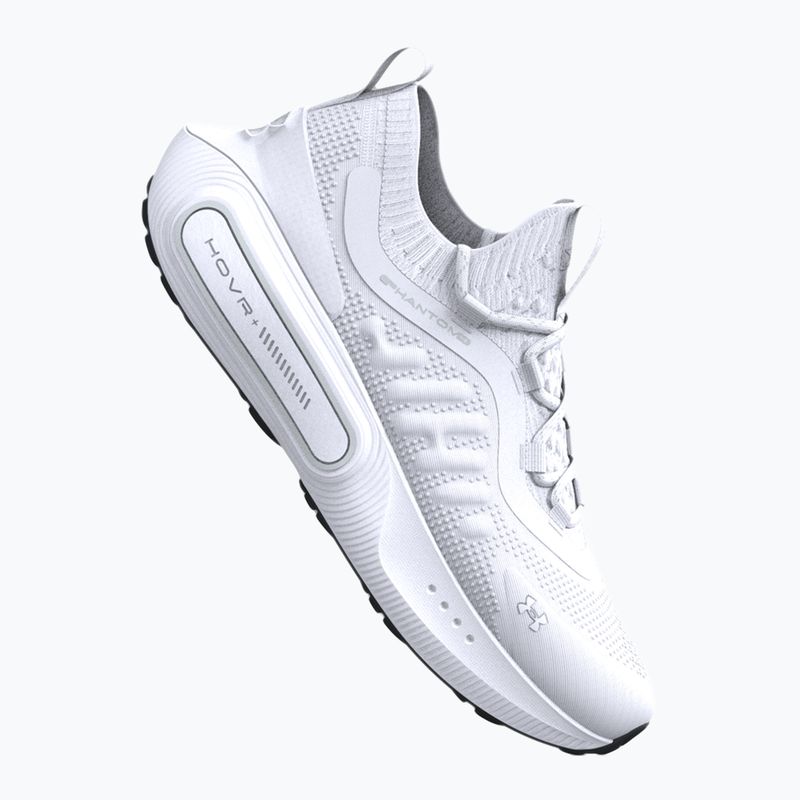 Dámské boty Under Armour Phantom 4 bílá/halo šedá/bílá 4