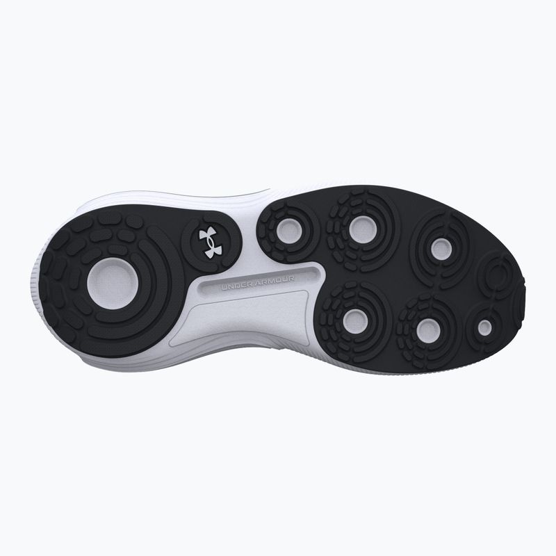 Dámské boty Under Armour Phantom 4 bílá/halo šedá/bílá 6