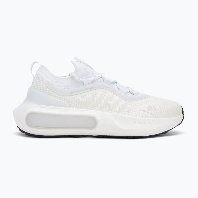 Dámské boty Under Armour Phantom 4 white/halo gray/white 2