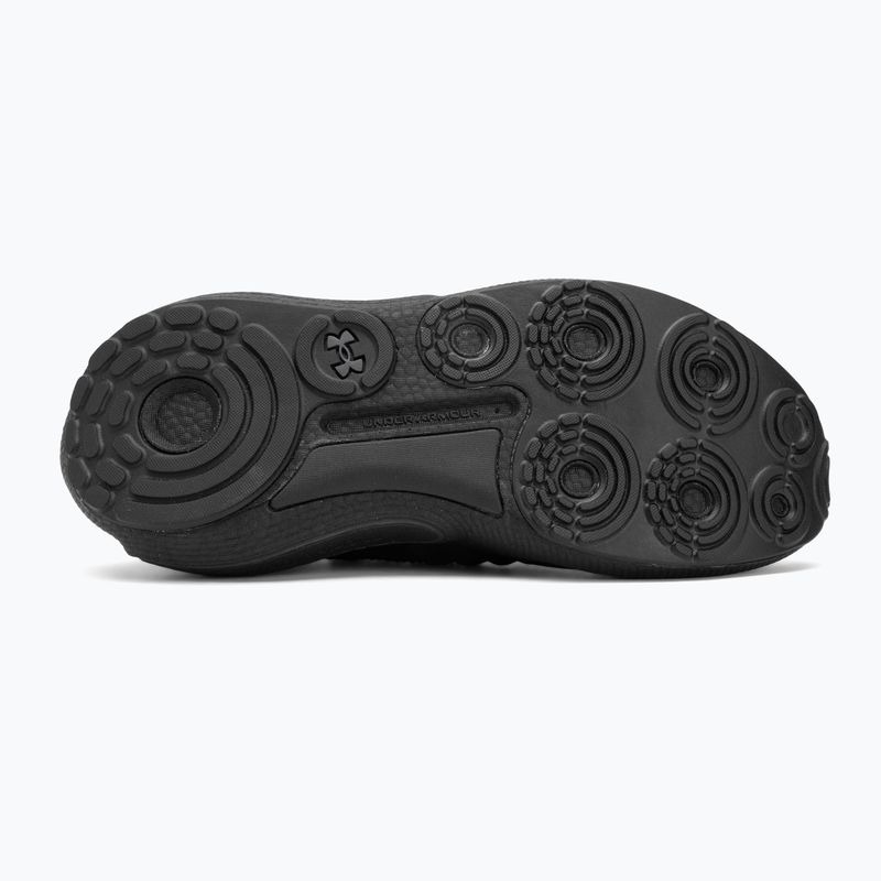 Pánské boty Under Armour Phantom 4 black/anthracite/black 4