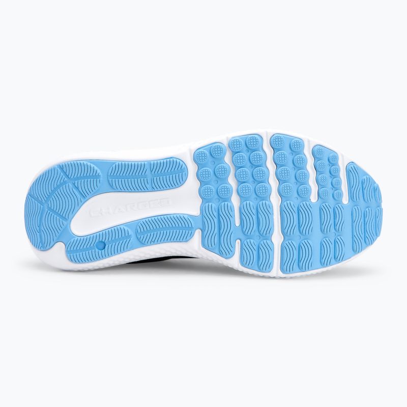 Pánské běžecké boty  Under Armour Charged Surge 4 anthracite/horizon blue/horizon blue 4