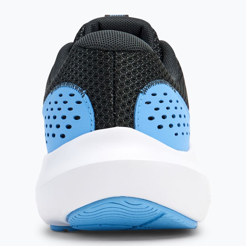 Pánské běžecké boty  Under Armour Charged Surge 4 anthracite/horizon blue/horizon blue 6