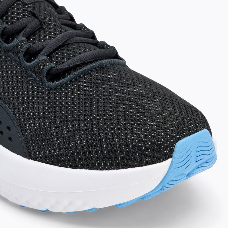 Pánské běžecké boty  Under Armour Charged Surge 4 anthracite/horizon blue/horizon blue 7