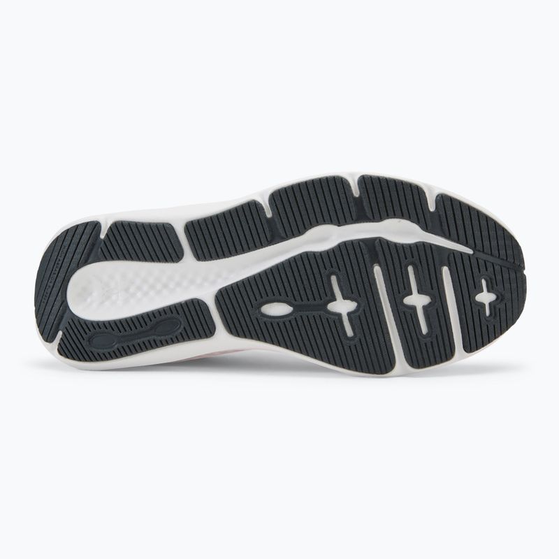 Dámské běžecké boty  Under Armour Charged Pursuit 3 Big Logo racer red/anthracite/white 4