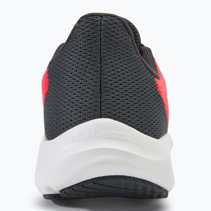 Dámské běžecké boty  Under Armour Charged Pursuit 3 Big Logo racer red/anthracite/white 6