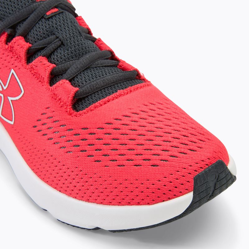 Dámské běžecké boty  Under Armour Charged Pursuit 3 Big Logo racer red/anthracite/white 7