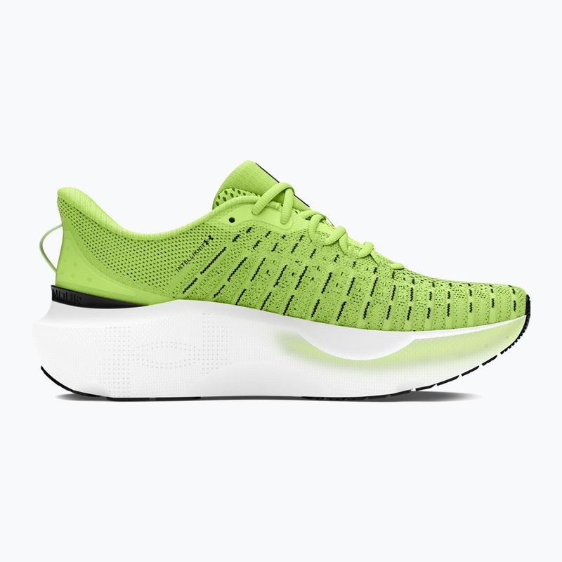 Dámské běžecké boty  Under Armour Infinite Elite morph green/retro green/black 10