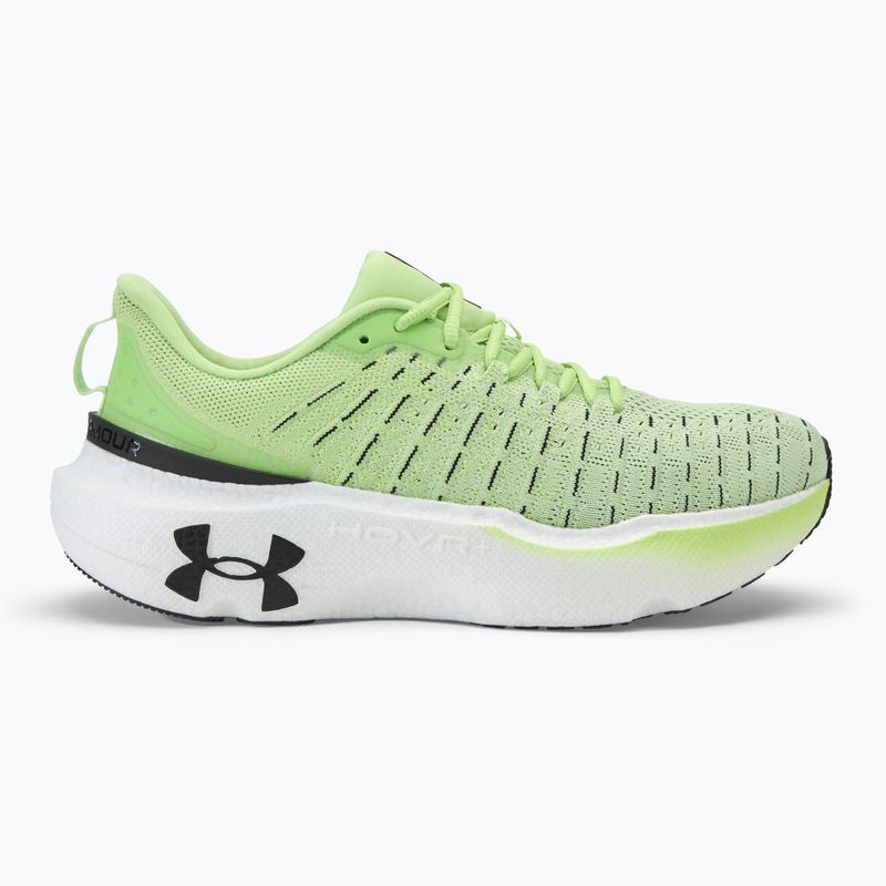 Pánské běžecké boty  Under Armour Infinite Elite morph green/retro green/black 2