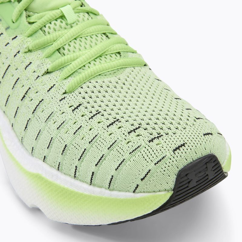 Pánské běžecké boty  Under Armour Infinite Elite morph green/retro green/black 7