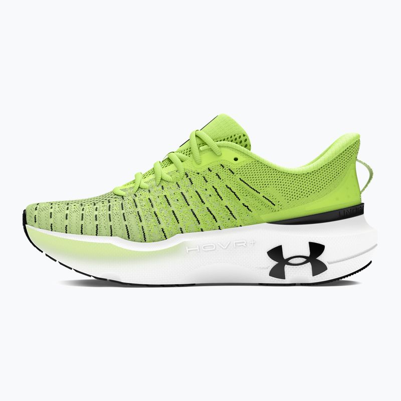 Pánské běžecké boty  Under Armour Infinite Elite morph green/retro green/black 9