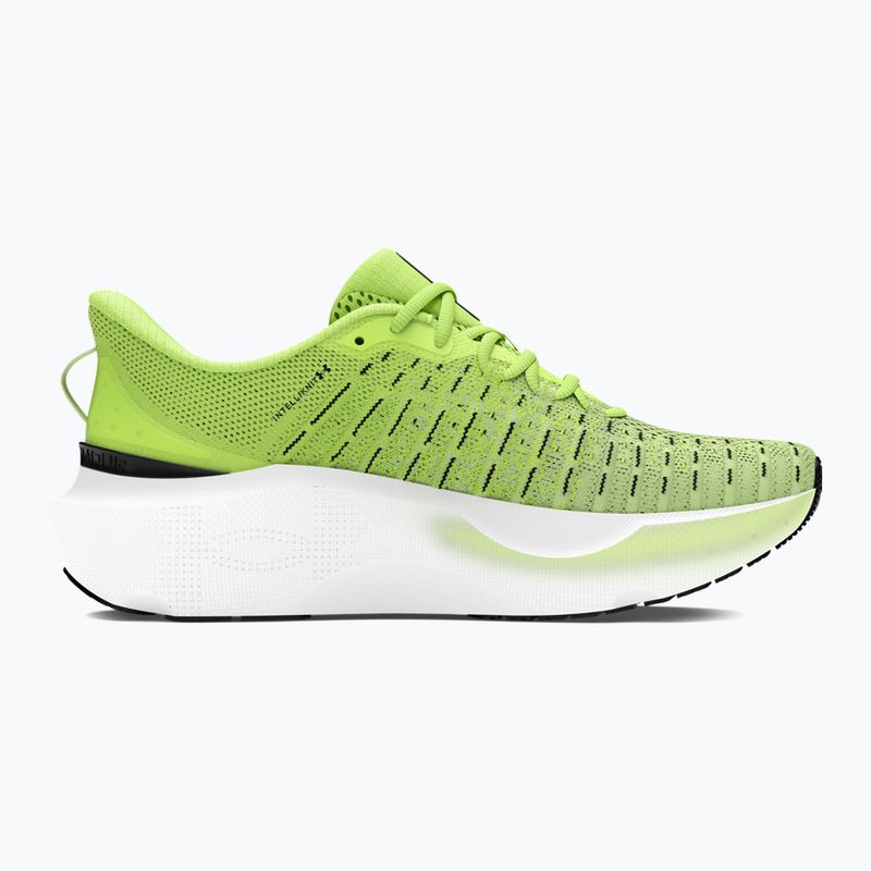 Pánské běžecké boty  Under Armour Infinite Elite morph green/retro green/black 10