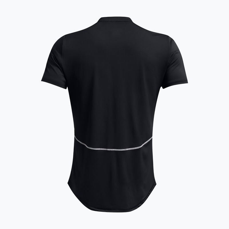 Pánské fotbalové tričko Under Armour Chellenger Pro Train black/white 4