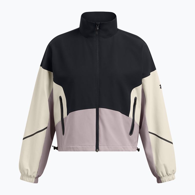 Dámská bunda  Under Armour Unstoppable black/summit white/tetra gray 5
