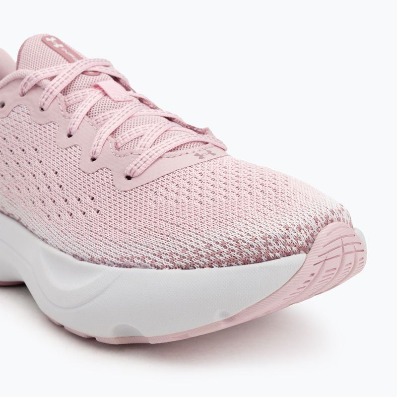Dámské běžecké boty Under Armour Infinite prime pink/pink elixir/white 7