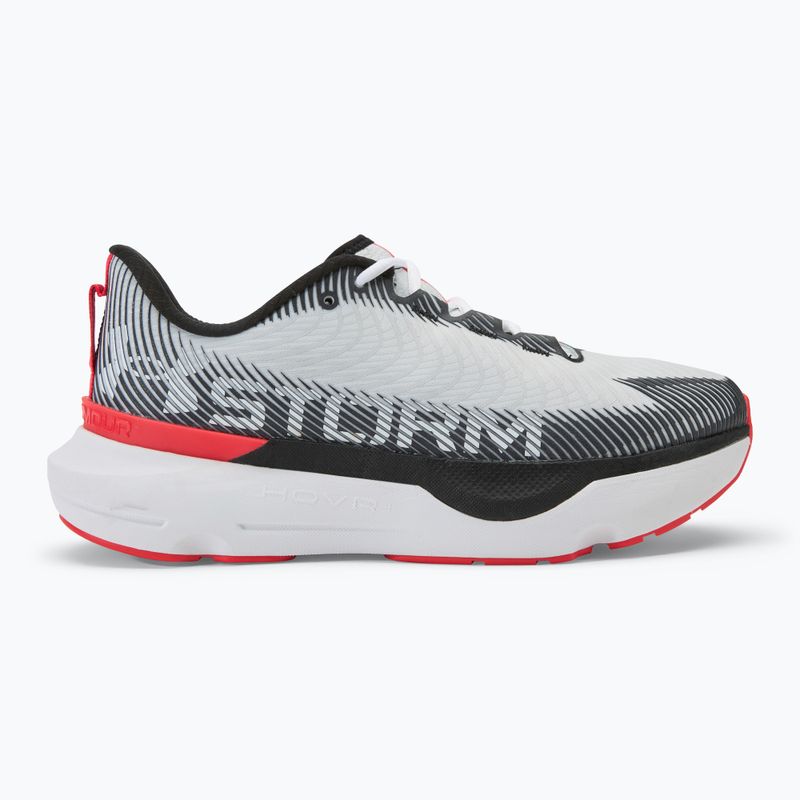 Pánské běžecké boty Under Armour Infinite Pro Storm distant gray/black/white 2