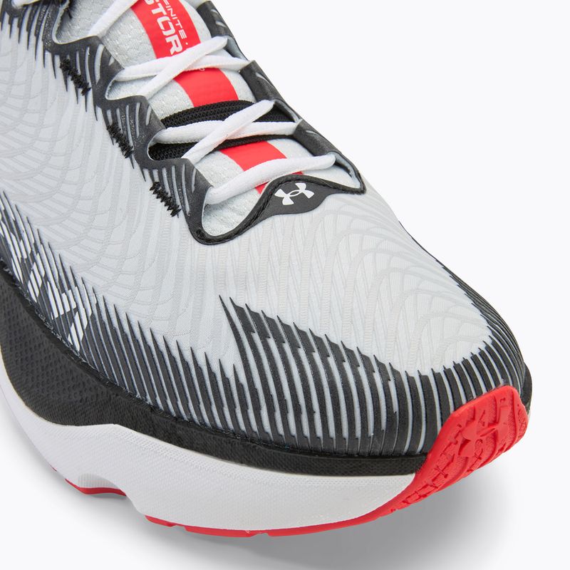 Pánské běžecké boty Under Armour Infinite Pro Storm distant gray/black/white 7