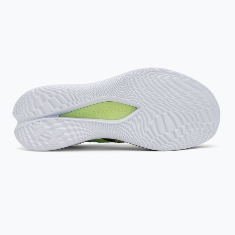 Běžecké boty Under Armour Velociti Pro colorado sage/black/black 4