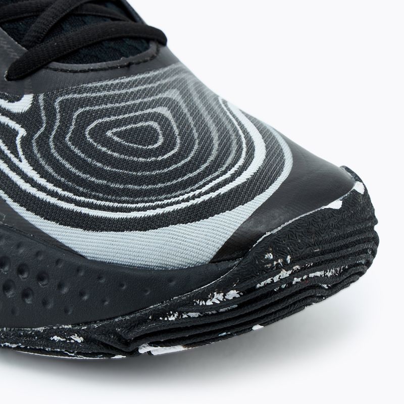 Basketbalové boty Under Armour Spawn 6 Mid black/distant gray/mod gray 7