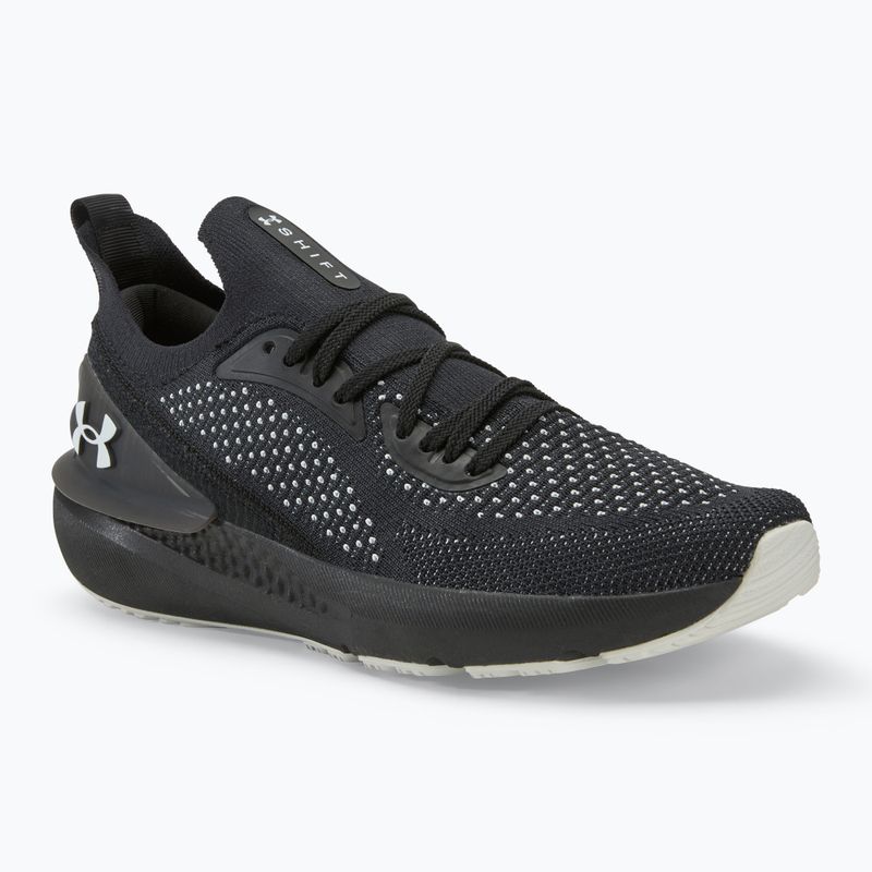 Pánské běžecké boty  Under Armour Shift black/white/white