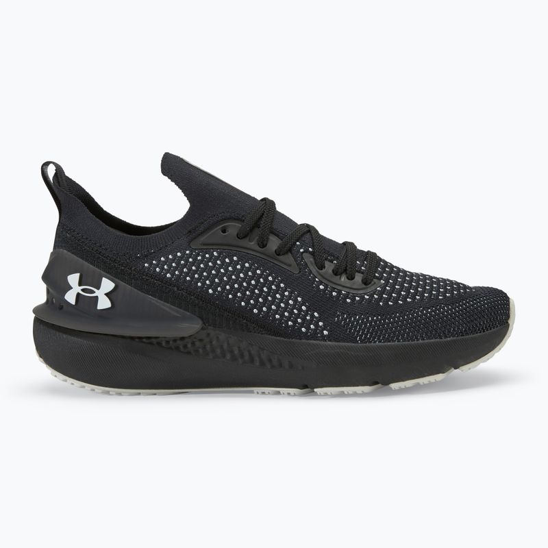 Pánské běžecké boty  Under Armour Shift black/white/white 2