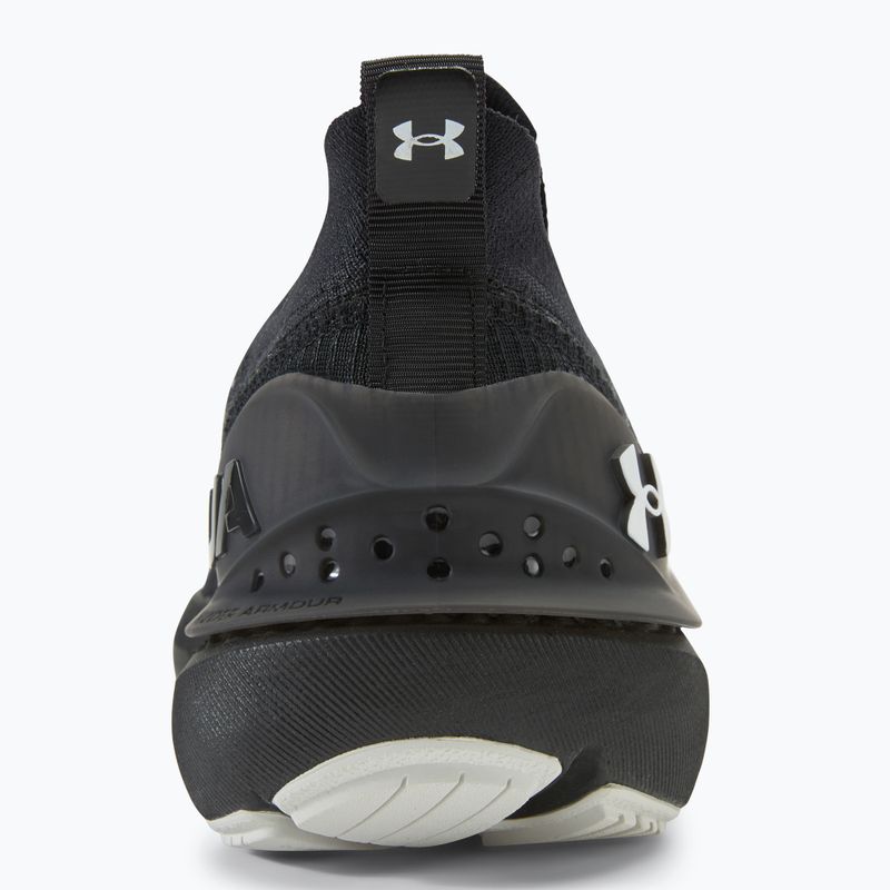 Pánské běžecké boty  Under Armour Shift black/white/white 6