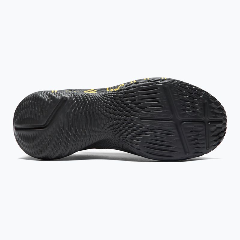 Boty Under Armour Curry 6 Flotro TC black/yellow 5